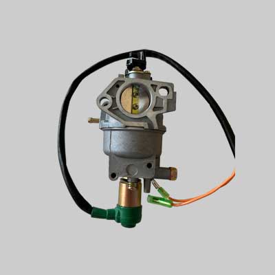 Carburatore Per Generatore 'Lt6500' Ideal Star Per Cod. 0088602 - Ideal Star