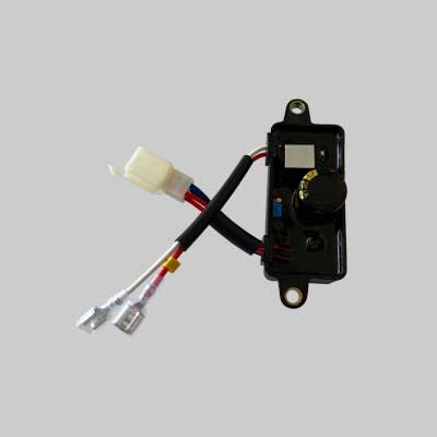 Avr Di Ricambio Per Generatore 'Lt2500' E 'Lt3900' Ideal Star Per Cod. 0088202 E 0088402 - Ideal Star