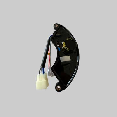 Avr Di Ricambio Per Generatore 'Lt6500' Ideal Star Per Cod. 0088602 - Ideal Star