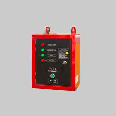 Quadro Ats Per Generatore 6500-Pro Ideal Star - Ideal Star