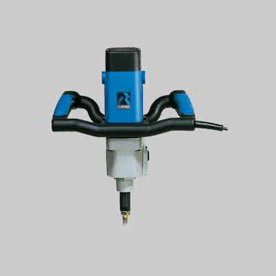 Miscelatore Professionale 'Ev 23' Rurmec 1300 Watt - Rurmec