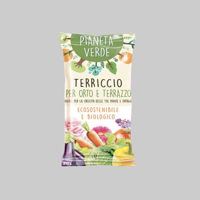 Terriccio 10 Lt