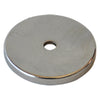 Bottone Magnetico Con Foro Svasato Ã? Mm 15 - Forza 6 Kg- 10 Pezzi