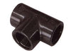 Tee 90 ° (Pp) Filettato Femmina In Polipropilene- - F 1/2 - 20 Pezzi