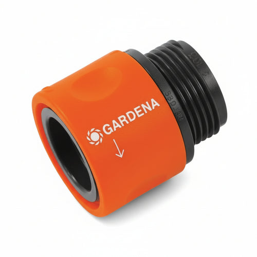 Raccordo Per Rubinetti Con Innesto Rapido- - Filetto F 3/4 In Blister (2917-20) - 6 Blister Gardena