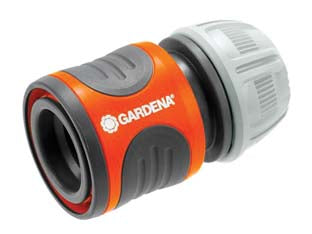 Raccordo Rapido Con Portagomma- - Per Tubi Da 3/4 In Blister (18216-20) - 6 Blister Gardena