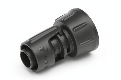 Raccordo Rubinetti Per Microirrigazione- - Filetto F 3/4 In Blister (13222-20) - 5 Blister Gardena