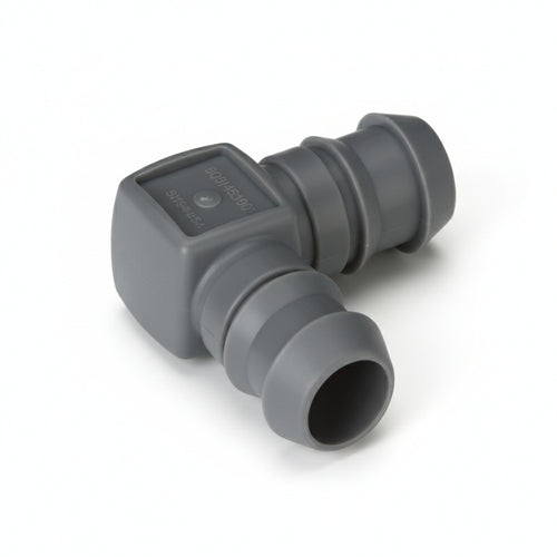 Raccordo A L Per Tubo Da 1/2 Per Microirrigazione- - Conf.Pz.5 In Blister (13122-26) - 1 Blister Gardena