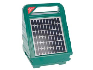Apparecchio Per Elettrorecinzioni Solare Sun Power S Kerbl