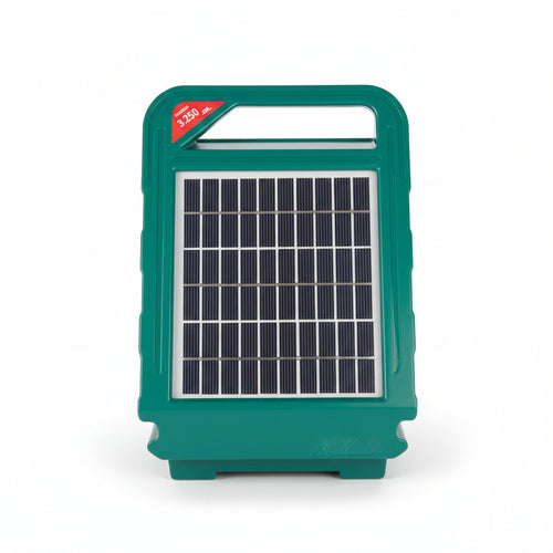 Apparecchio Per Elettrorecinzioni Solare Sun Power S Kerbl