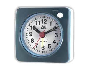 Sveglia Smooth Grigio Xtra