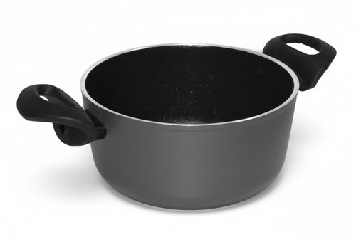 Casseruola A Induzione 2 Manici Ballarini 130 Cm.24 Ballarini
