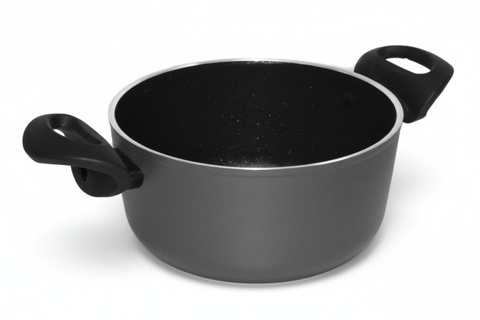 Casseruola A Induzione 2 Manici Ballarini 130 Cm.24 Ballarini