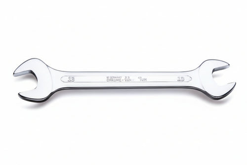 Chiavi A Forchetta Cromate Doppie Art.55 Mm.36X41 Beta
