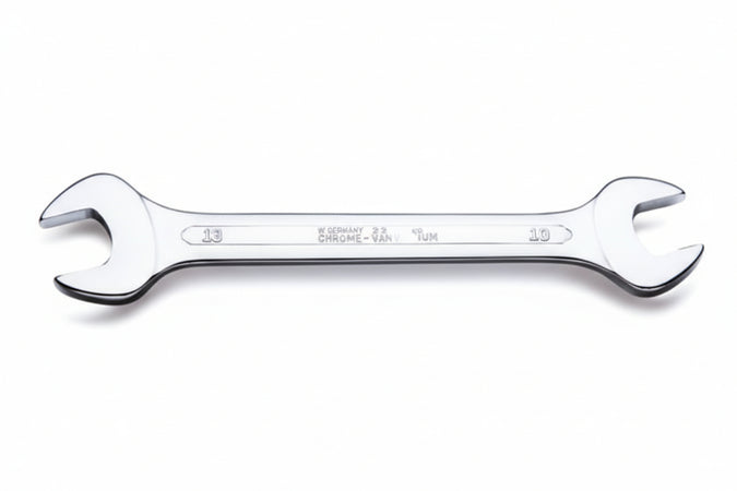 Chiavi A Forchetta Cromate Doppie Art.55 Mm.36X41 Beta