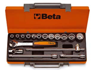 Chiavi A Bussola Poligonali In Cassetta Art.920B/C12 Beta