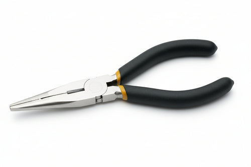 Pinza A Becchi Piatti Lunghissimi Diritti Art.1162 Mm.200 Beta
