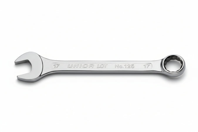 Chiave Combinata Cromata Mm.32X32