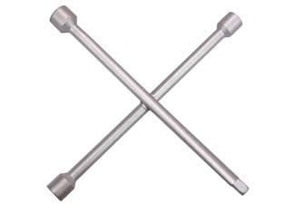 Chiave A Croce Per Dadi Ruote Mm.1719221/2 Alte