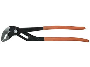 Pinza Poligrip Alta Qualita' Con Pulsante Di Blocco Mm.250 Alte