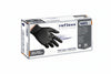 Guanto In Nitrile Grip 3D Gr.8,4 Senza Polvere Nero- - Tg.L In Conf. Da 50 Pz. - 2 Pezzi