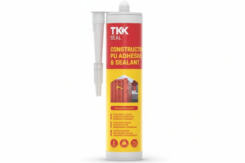 Sigillante Poliuretanico Seal Lg9- - Ml.300 Bianco - 3 Pezzi Tkk