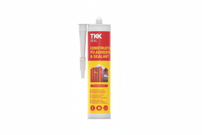 Sigillante Poliuretanico Seal Lg9- - Ml.310 Nero - 3 Pezzi Tkk