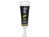 Sigillante Adesivo Fi-X Total Grip Super Rapido- - Ml.125 Bianco - 3 Blister Tkk