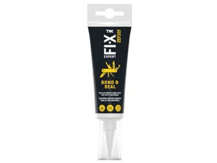 Sigillante Adesivo Fi-X Total Grip Super Rapido- - Ml.125 Bianco - 3 Blister Tkk