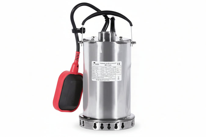 Elettropompa Sommergibile Per Drenaggio Jolly1Sg Kw 0,37 Matra