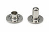 Rivetti Tubolari- - 036 Testa Ø Mm.11 - 1000 Pezzi