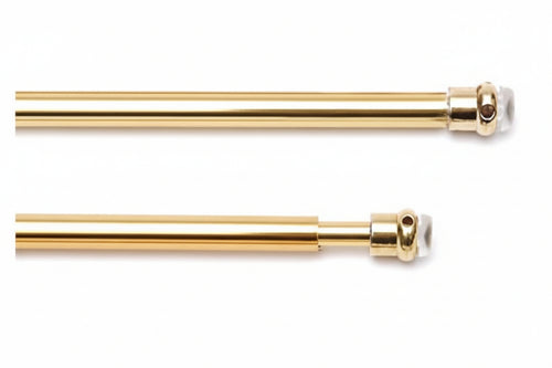 Bris Bris Astine Universali Allungabili Oro- - Cm.36-60 Oro, In Bl. 2 Pz. - 10 Blister