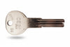 Chiave Grezza Per Cilindri R6 Plus 020819- - (020819) - 5 Pezzi Iseo