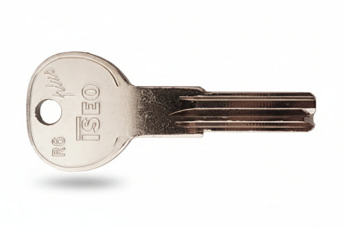 Chiave Grezza Per Cilindri R6 Plus 020819- - (020819) - 5 Pezzi Iseo