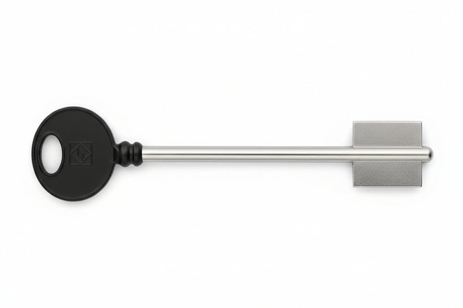 Chiavi Doppia Mappa Mottura 5Mt19Bp- - 5Mt19Bp - 5 Pezzi Silca