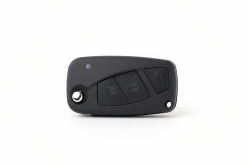 Radiocomando Auto Con Transponder Sip22R33 Fiat, Lancia, Alfa Romeo Sip22R33 3 Bottoni Silca
