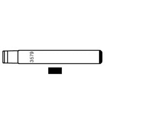 Chiavi Per Testa Flip A Inserto Hu100Ch Hu100Ch Silca