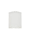 SEVENTY Top Donna Seventy con ricami da donna