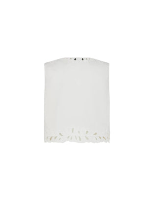 SEVENTY Top Donna Seventy con ricami da donna