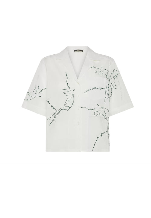 SEVENTY Camicia Donna Seventy ricamata da donna