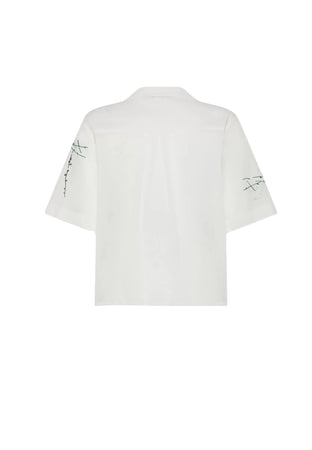 SEVENTY Camicia Donna Seventy ricamata da donna