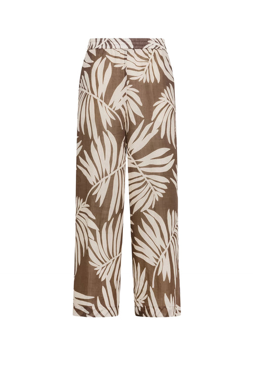 SEVENTY Pantalone Donna Seventy floreale da donna