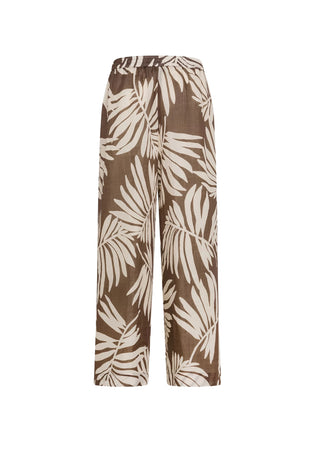 SEVENTY Pantalone Donna Seventy floreale da donna