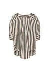 SEVENTY Camicia Donna Seventy a righe da donna