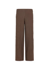 SEVENTY Pantalone Donna Seventy con frange laterali da donna