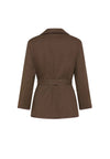 SEVENTY Giacca Donna Seventy con frange da donna