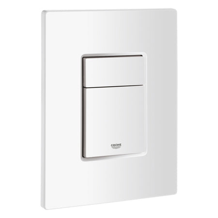 Placca Mod. Skate Cosmopolitan Grohe- Bianca- Grohe- Pezzi 1