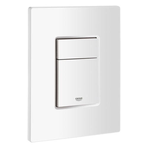 Placca Mod. Skate Cosmopolitan Grohe- Bianca- Grohe- Pezzi 1