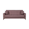 Divano Pronto Letto 3 Posti cm. 212x87x90 Con Contenitore Bravo Bacos