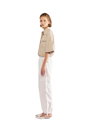 ERIKA CAVALLINI Pantalone Donna cargo da donna